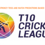 T10 League 2022 Predictions