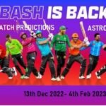 BBL 2022 Predictions